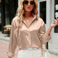 Satin Fashion Blouse