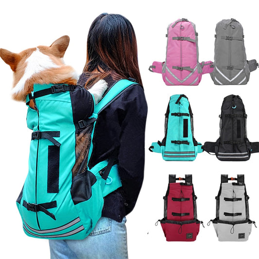 Breathable Dog Carrier Bag