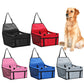 Pet Carriers waterproof for seat back