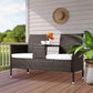 Outdoor set Sofa Rattan Chair